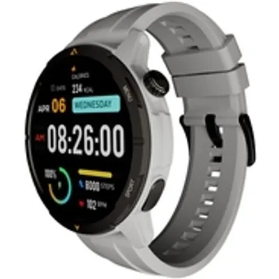 AGM MOBILE Legion white/gray Outdoor BT Smartwatch (AGMLEGEU001WG)