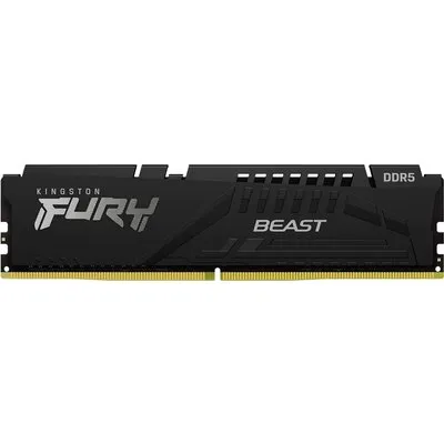 Kingston FURY Beast - DDR5 - Modul - 64 GB - DIMM 288-PIN (KF556C36BBE-64)