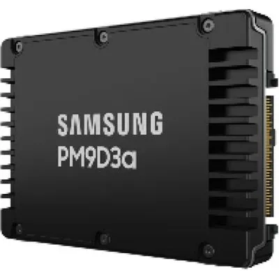 Samsung PM9D3a 3,84 TB 2.5 PCI Express 5.0 NVMe (MZWL63T8HFLT-00AW7)