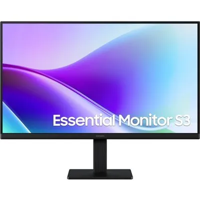 Samsung S24F320GAU Computerbildschirm 61 cm (24) 1920 x 1080 Pixel Full HD LCD Schwarz [Energieklasse D] (LS24F320GAUXEN)