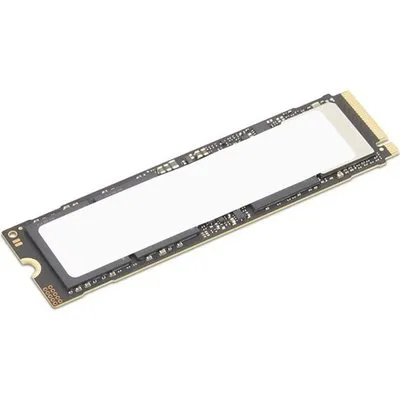 Lenovo - SSD - verschlüsselt - 1 TB - performance - intern - M.2 2280 - PCI Express 5.0 x4 (NVMe) - TCG Opal Encryption 2.0 - CRU - für ThinkPad X1 2-in-1 Gen 10, X13 Gen 6, ThinkStation P3 Gen 2, P3 Tiny Gen 2, P5, P7, P8 (4XB1S30112)
