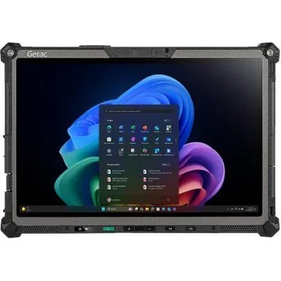 GETAC F120 W/ 16GB RAM/256GB PCIE SSD U5-226V 12.2IN W11P 4G GPS+PT (FW17641I1MXX)