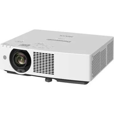 PANASONIC PT-VMQ85 - LCD-Projektor mit Laser-Technologie (4K UHD - 8.000 Lumen - incl. Objektiv 1.09 - 1.77:1) - weiß (PT-VMQ85EJ)