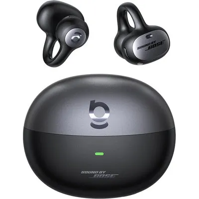 Baseus Inspire XC1 Open Ear True Wireless Earbuds Black (A0102802)