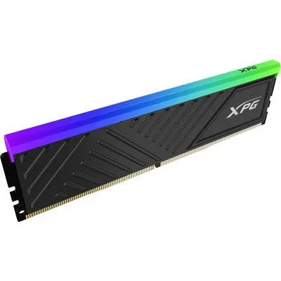 ADATA XPG Spectrix D35G RGB, DDR4-3200 RAM, CL16, XMP - 8 GB, schwarz (AX4U32008G16A-SBKD35G)