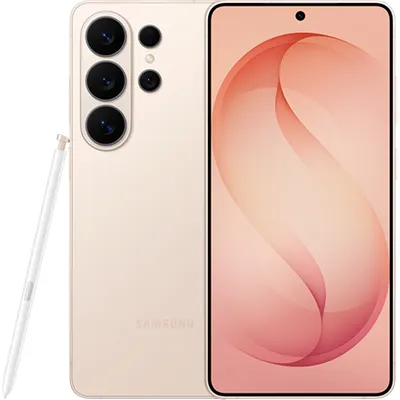 Samsung Galaxy S26 Ultra 1TB Pink Gold 17,49cm (6,9) OLED Display, Android 16, 200MP Quad-Kamera (SM-S948BZDHEUB)