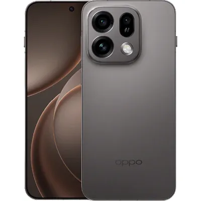 Oppo Find X9s 5G Dual Sim 12GB RAM 512GB - Grey (OPPOFINDX9SGY)