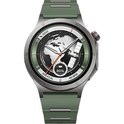 Watch OnePlus Watch 4 46mm - Evergreen (ONEPLUSWATCH4GR)