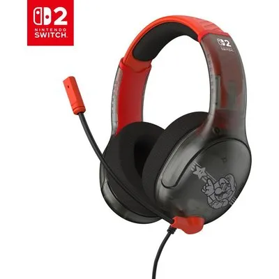 TURTLE BEACH Headset Airlite Fit für Switch 2, Mario Star (00233028)