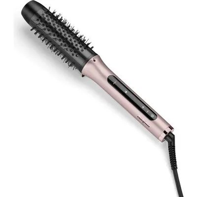 BaByliss Lockenstab HSB200E / Volume Boost Pink, Schwarz (HSB200E)