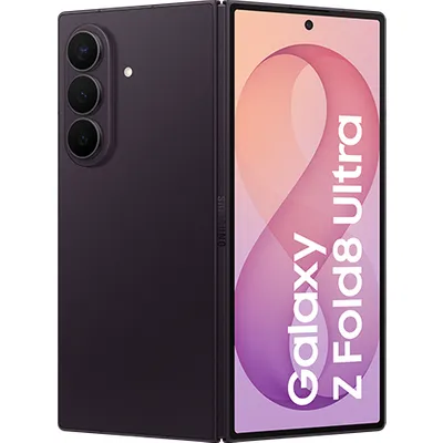 Samsung Galaxy Z Fold8 Ultra F976B 5G 12GB RAM 256GB - Graphite (SM-F976BZKBEUB)