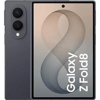 Samsung Galaxy Z Fold8 F971B 5G 12GB RAM 256GB - Graphite (SM-F971BZKBEUB)