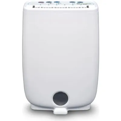 Meaco Luftentfeuchter DD8L ION, mit Ionisator und Nano-Filter (wei, 650 Watt, fr Rume bis zu 46m / 115m) (MeacoDD8LEU)
