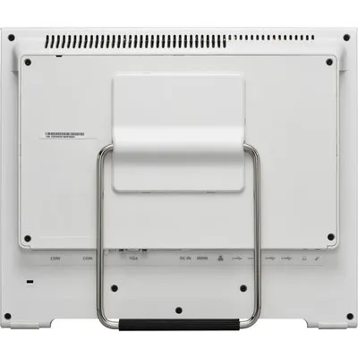 SHUTTLE X50N N150 360GHZ WHITE 65W 15.6 TOUCHSCR. GLN HDMI WLAN (X50N WHITE)