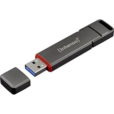 Intenso externe USB SSD UX100 500GB USB 3.2 C+A Gen.1x1 (3850450)