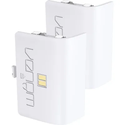 Venom Twin Docking Station White PS5 (VS2871)