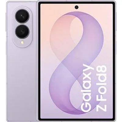 SAMSUNG Galaxy Z Fold8 12RAM 256GB DE lavender (8806099185923)