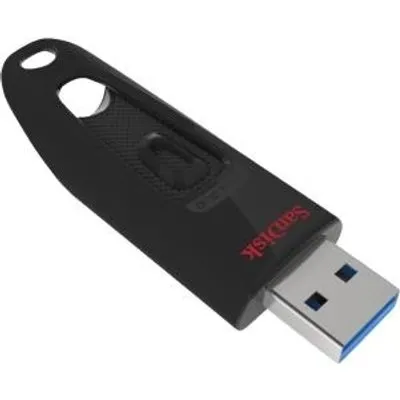 SanDisk Ultra USB 3.0 128GB TV On Pack SDCZ48-128G-GTV46 (SDCZ48-128G-GTV46)