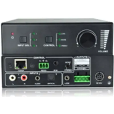 Vivolink VL120005 Audioverstärker 2.0 Kanäle Haus Schwarz (VL120005)