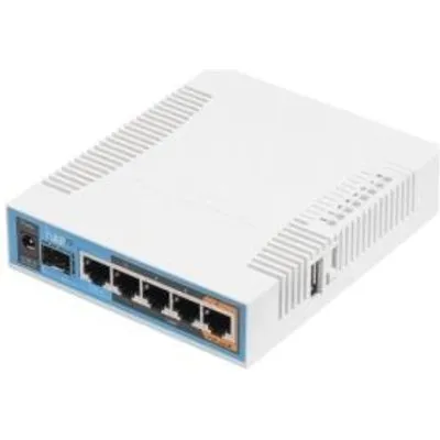 MikroTik home AC Access Point, hap AC, RB962UiGS-5HacT2HnT (RB962UiGS-5HacT2HnT)