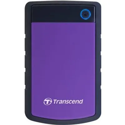 Transcend StoreJet 2.5 (6.35cm) 4TB(SATA) (TS4TSJ25H3P)