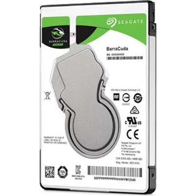 Seagate Guardian BarraCuda ST2000LM015 - Festplatte - 2TB - intern - 2.5 (6,4 cm) - SATA 6Gb/s - 5400 U/min - Puffer: 128MB (ST2000LM015)