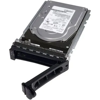 Dell - Festplatte - 2TB - intern - 3.5 (8,9 cm) - SAS 12Gb/s - nearline - 7200 U/min - Puffer: 256MB - für PowerEdge T330 (3.5), T430 (3.5), T630 (3.5) (400-ALOB)