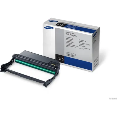 HP Inc Samsung MLT-R116 - Schwarz - Druckerbildeinheit - für Xpress SL-M2625, M2626, M2675, M2676, M2825, M2826, M2836, M2875, M2876, M2885, M2886 (SV134A)