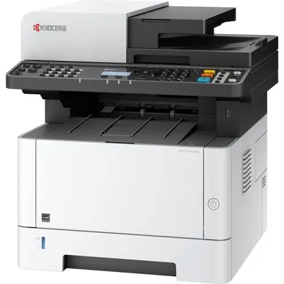 Kyocera ECOSYS M2135dn - Multifunktionsdrucker - s/w - Laser - Legal (216 x 356 mm) (Original) - A4/Legal (Medien) - bis zu 35 Seiten/Min. (Drucken) - 350 Blatt - 33.6 Kbps - USB 2.0, Gigabit LAN, USB-Host (1102S03NL0)