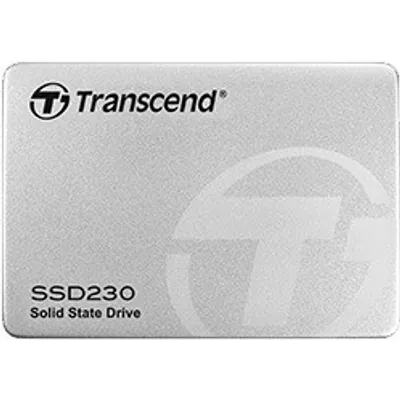 Transcend SSD 512GB 2.5 (6.3cm) SSD230S, SATA3, 3D NAND TLC (TS512GSSD230S)
