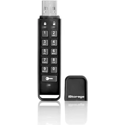 iStorage datAshur Personal2 - USB-Flash-Laufwerk - verschlüsselt - 32 GB - USB 3.0