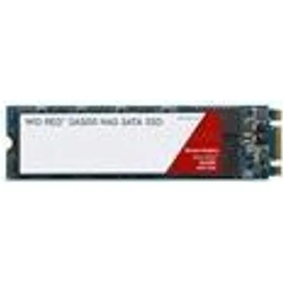 WD Red SA500 WDS100T1R0B - SSD - 1TB - intern - M.2 2280 - SATA 6Gb/s (WDS100T1R0B)