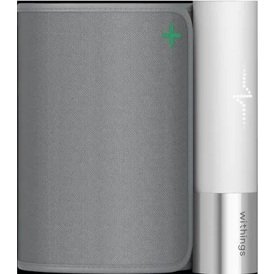 Withings WPM04-ALL-INTER Blutdruckmessgerät Oberarm Automatisch (WPM04-ALL-INTER)