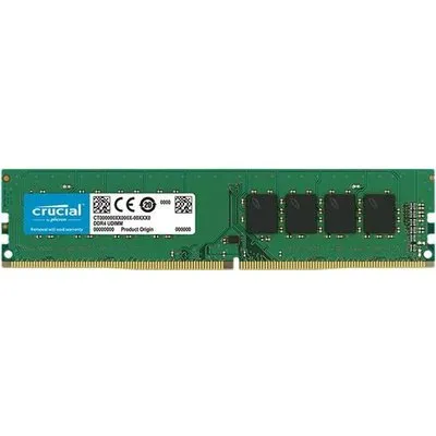 Crucial - DDR4 - 32 GB - DIMM 288-PIN - 3200 MHz / PC4-25600 - CL22 - 1.2 V - ungepuffert - non-ECC (CT32G4DFD832A)