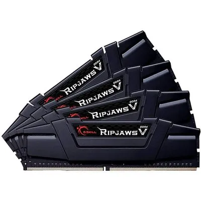 G.Skill DDR4 128GB PC 3200 CL16 KIT (4x32GB) 128GVK Ripja (F4-3200C16Q-128GVK)