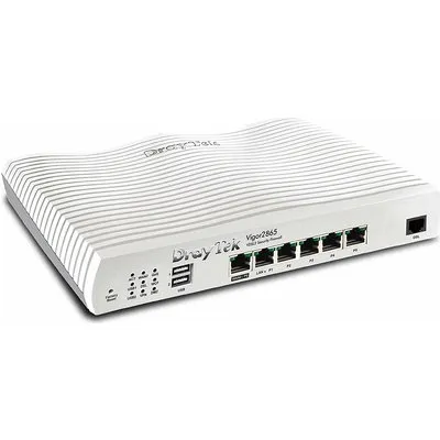 Vigor 2865 Annex-B (v2865-B-DE-AT-CH)