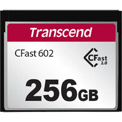 Transcend CFast 2.0 CFX602 8GB (TS8GCFX602)