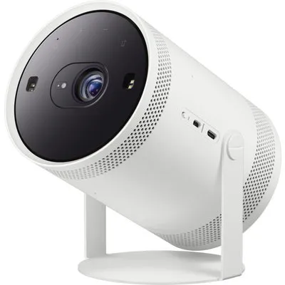 Samsung SP-LFF3CLAX - Wi-Fi 5 (802.11ac) - High Dynamic Range 10+ (HDR10 Plus) - Hybrid Log-Gamma (HLG) - Samsung TV Plus - Tizen - 5 W - Dolby Digital Plus (SP-LFF3CLAXXXE)