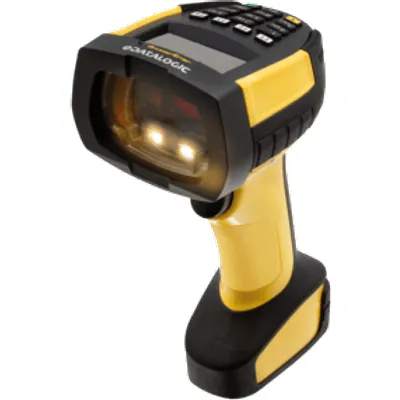 Datalogic PowerScan PBT9600-ARRB 2D Bluetooth Scanner BT 5.0 Auto Range IP65/67 (PBT9600-ARRB)