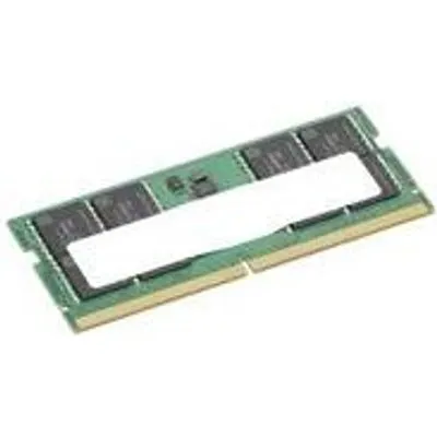 Lenovo ThinkPad - DDR5 - Modul - 48GB - SO DIMM 262-PIN - 5600 MHz / PC5-44800 - grün - für ThinkPad P14s Gen 5 21G2, 21ME, P16s Gen 3 21KS, P16v Gen 2 21KX (4X71M23190)