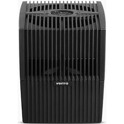 VENTA AH515 Verdunstungsluftbefeuchter schwarz - bis 35 m², WiFi, Feuchtigkeitssensor