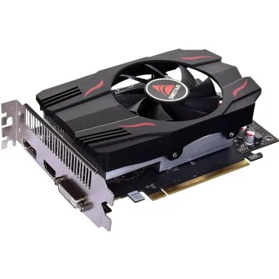 Biostar Radeon RX550 AMD Radeon RX 550 4 GB GDDR5 (VA5505RF41-SBHRA-BS2)