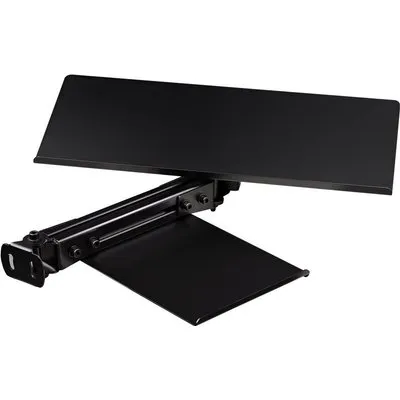 Next Level Racing Elite - Tastatur-/Maus-Ablage - Schwarz (NLR-E019)