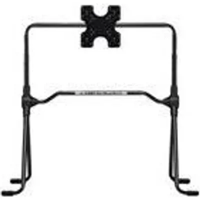 Next Level Racing Lite - Aufstellung - für TV / Bildschirm - Kohlenstoffstahl, glasfaserverstärkter Nylon-Kunststoff - Bildschirmgröße: 139,7 cm (55) - freistehend (NLR-A020)