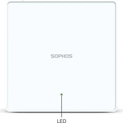 Sophos AP6 Series 840 - Accesspoint - Wi-Fi 6 - 2,4 GHz, 5 GHz - Cloud-verwaltet - Tisch-/Wand-/Deckenmontage (AP840E00ZZPCNP)