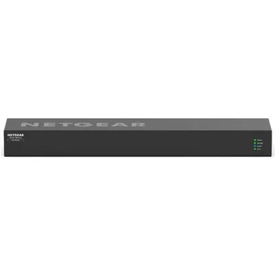 NETGEAR Pro Router PR60X - Router 10GbE - WAN-Ports: 2 - an Rack montierbar (PR60X-100EUS)