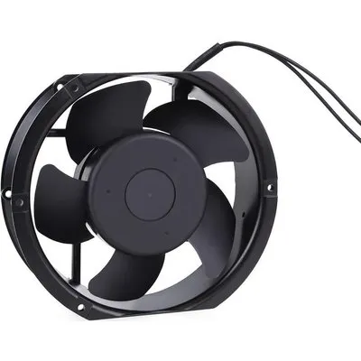 Alphacool 24813 Computerkühlsystem Prozessor Ventilator 4 cm Schwarz 1 Stück(e) (24813)