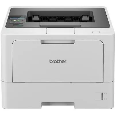 Brother HL-L5210DW - Drucker - s/w - Duplex - Laser - A4/Legal - 1200 x 1200 dpi - Kapazität: 350 Blätter - USB 2,0, Gigabit LAN, Wi-Fi(n), NFC (HLL5210DWRE1)