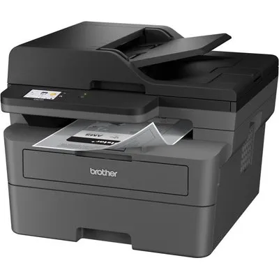 Brother DCP-L2660DW - Multifunktionsdrucker - s/w - Laser - A4/Legal (Medien) - bis zu 34 Seiten/Min. (Drucken) - 250 Blatt - USB 2,0, Wi-Fi(n), LAN (DCPL2660DWRE1)