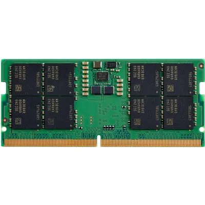 HP - DDR5 - Modul - 16GB - SO DIMM 262-PIN - 5600 MHz / PC5-44800  für EliteBook 84X G10, 86X G10, ZBook Firefly 14 G10, 16 G10, ZBook Fury 16 G10, 16 G11 (83P91AA)